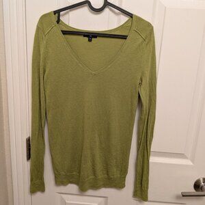 Gap Cotton/Wool Blend Top Size M